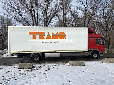 муравей кабинка: Грузовик, Mercedes-Benz, Стандарт, Б/у — 3