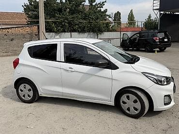 5 00 r12: Chevrolet Spark: 2018 г., 1 л, Вариатор, Бензин, Хэтчбэк — 2