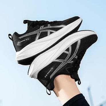 волейбольный обувь: Кроссовки для бега Running 8.0 - Назначение: бег, фитнес, активные — 2