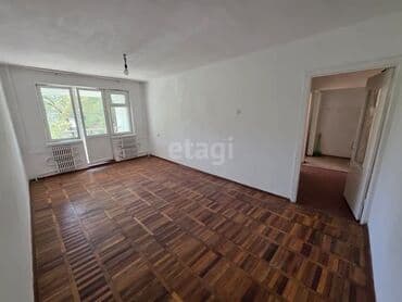 сдается квартира центральный мечеть: 2 комнаты, 46 м², 104 серия, 2 этаж, Старый ремонт — 1