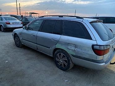 626: Mazda 626: 1998 г., 1.8 л, Ручные, Бензин, Универсал — 3