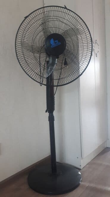 обогреватель пушка бу: Вентилятор AEG, Напольный — 2