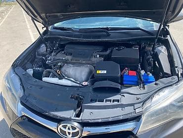 5: Toyota Camry: 2017 г., 2.5 л, Автомат, Бензин, Седан — 9