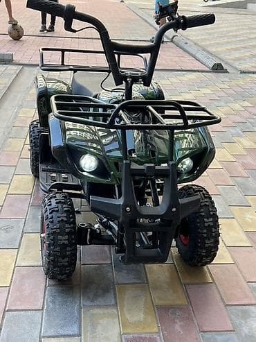 Детский электрокар, Новый