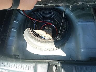 фита: Honda Fit: 2002 г., 1.3 л, Вариатор, Бензин, Хэтчбэк — 5