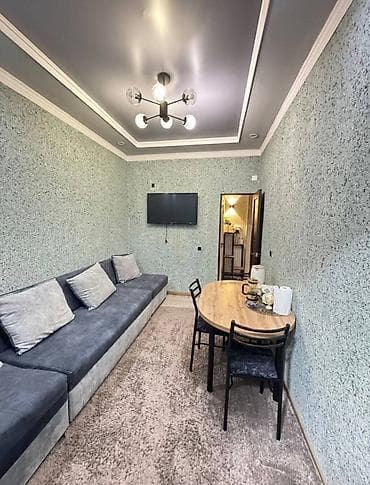 56: 1 комната, 38 м², АЮ Гранд Индивидуалка, 3 этаж, Евроремонт — 5