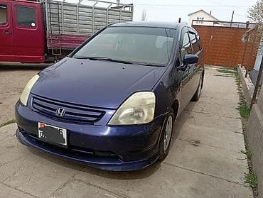 помпа стрим: Honda Stream: 2002 г., 1.7 л, Автомат, Бензин, Универсал — 1