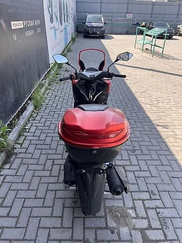 team terzo: Макси-скутер Alpha, 175 куб. см, Бензин — 4