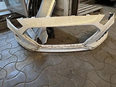 морнинг бампер: Бампер Hyundai — 2