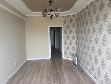 квартира снать: 2 комнаты, 54 м², Элитка, 10 этаж, Косметический ремонт — 2