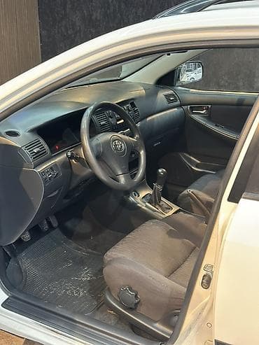 мотор b20b: Toyota Corolla: 2002 г., 1.6 л, Механика, Бензин, Универсал — 9