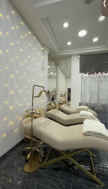 Аренда кабинетов в салонах красоты, 35 м², Для лешмейкера