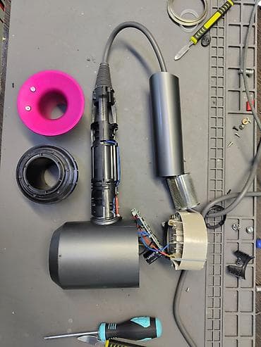 iphone se1: Профессиональный ремонт премиальной техники для волос: Dyson (Airwrap — 2