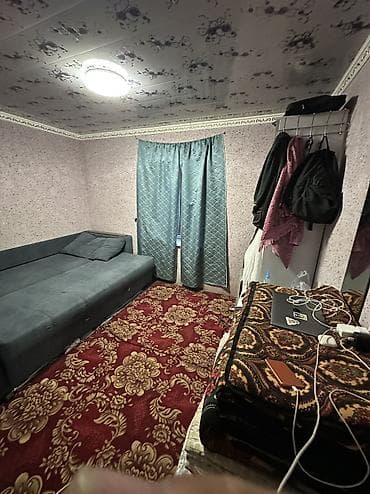 комнаты на ночь: Продается пол дом участок 1 соток район старый толчок 2 комнаты — 1