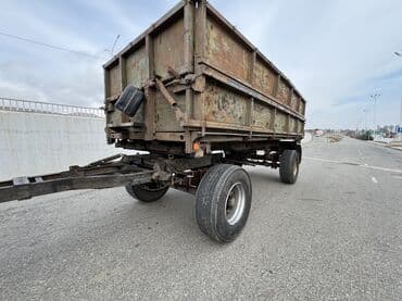 кемпинг дом на колесах: Чиркегич, Камаз, Өзү төкмө, 11 т, Колдонулган — 6