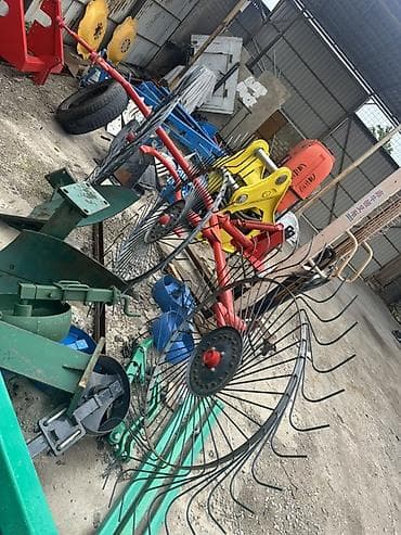 пш метр: Грабли-ворошилки колёсно-пальцевые (солнечник) для трактора - Тип — 1