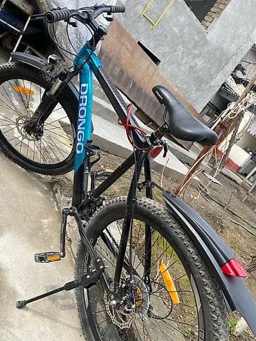 Балдар үчүн велосипеддер: Тоо велосипеди, Болот — 4