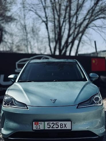 volkswagen id.4 цена в бишкеке: Нета в про — 9