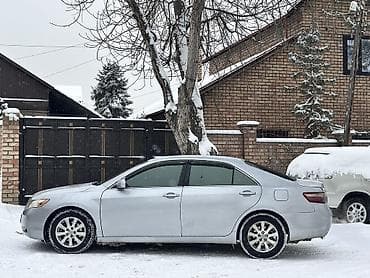 авто по дешевле: Toyota Camry: 2007 г., 2.4 л, Автомат, Бензин, Седан — 4