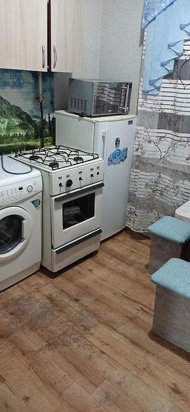2 к кв: 2 комнаты, Без подселения, С мебелью полностью — 4