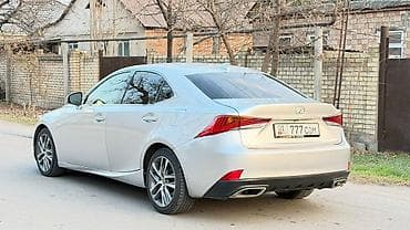 lc 300: Lexus IS: 2018 г., 3.5 л, Автомат, Бензин, Седан — 4
