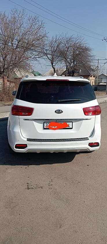 Скупка авто: Kia Carnival: 2019 г., 2.4 л, Автомат, Дизель, Минивэн — 5