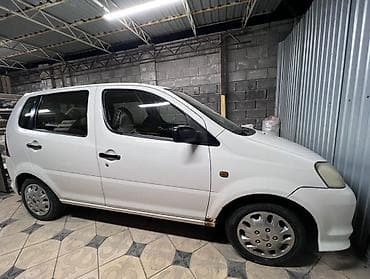 Microcar: Microcar MC: 2002 г., 1.3 л, Кол менен иштөөчү, Бензин, Хетчбек — 2