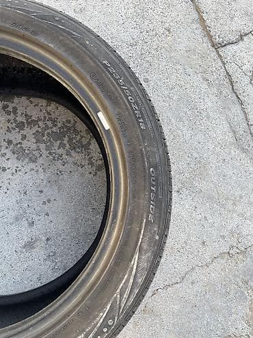 235 50 r18: Шины 235 / 50 / R 18, Лето, Б/у, 1 шт, Легковые, Корея, Nexen — 3