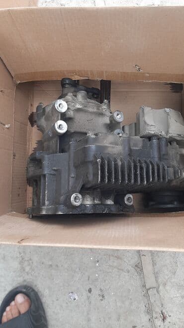 парикмахерское оборудование бу в бишкеке: Раздатка на мерс 211 объем 3.2 4Matik — 2