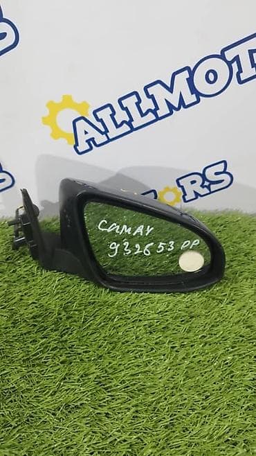 Боковое правое Зеркало Toyota Б/у, Оригинал at lalafo.kg Боковое правое Зеркало Toyota Б/у, Оригинал