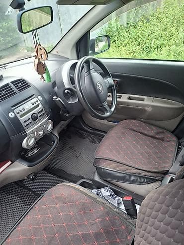 lexus rx 350 2009: Toyota Passo: 2004 г., 1 л, Автомат, Хэтчбэк — 8