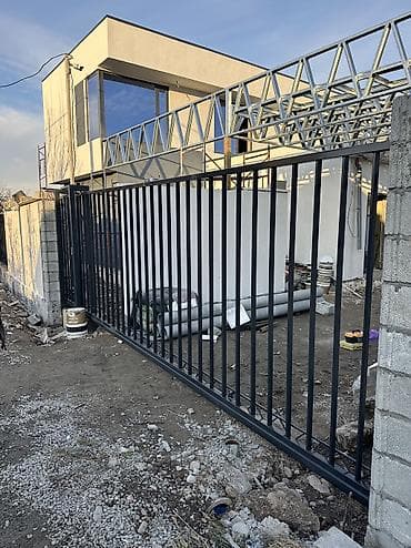 Шлагбаумы: Металлические, Автоматические, Robodoor, Консольная конструкция, Для частного дома, Антивандальные, Оптом, Новый, Бесплатная установка — 8