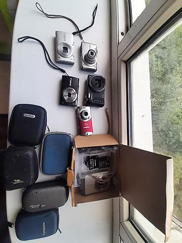 nokia android: Продаются фотоаппараты. Не проверял не включал, в некоторых нет — 1