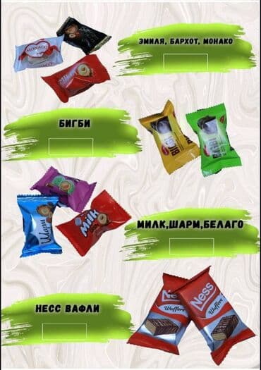 кукурузные хлопья: Шоколадные вафли "Коровка" — это классические хрустящие вафли с — 10