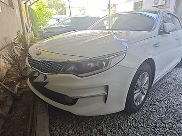 светодиодная лампа бишкек цена: Kia Optima: 2016 г., Автомат, Бензин, Седан — 6