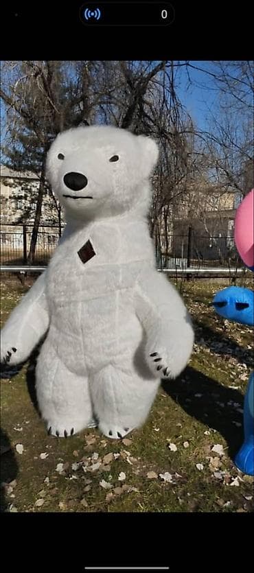 Личные вещи: Ростовая кукла, Мультфильм, Микки Маус — 3