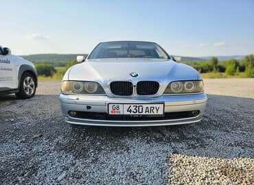 расширительный бачок форд фокус 2: BMW 5 series: 2001 г., 2.5 л, Автомат, Бензиновая, Седан — 3