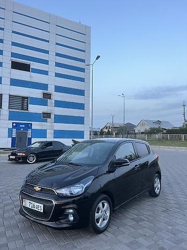honda elysion левый руль: Chevrolet Spark: 2018 г., 1 л, Автомат, Бензин, Хэтчбэк — 3