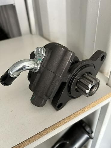 Компрессорлор: Гидронасос (шестерёнчатый) для спецтехники/гидросистем - Тип — 1