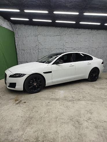 Jaguar: Jaguar XF: 2019 г., 2 л, Автомат, Бензин, Седан — 7