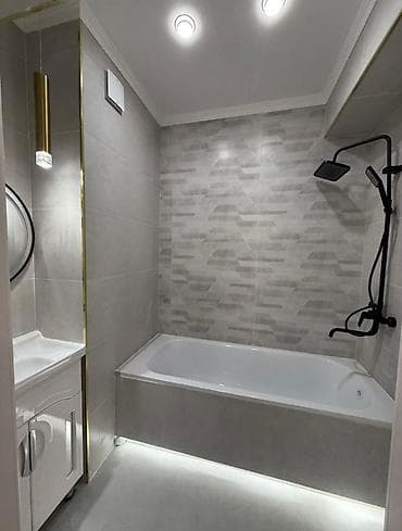 2 комнаты, 67 м², Джал мкр (в т.ч. Верхний, Нижний, Средний) Элитка, 7 этаж, Евроремонт — 9