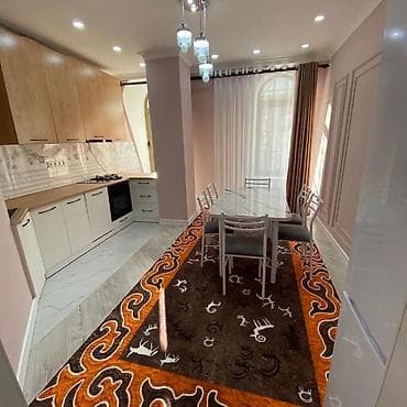 южный квартал: 3 комнаты, 102 м², Элитка, 13 этаж, Дизайнерский ремонт — 10