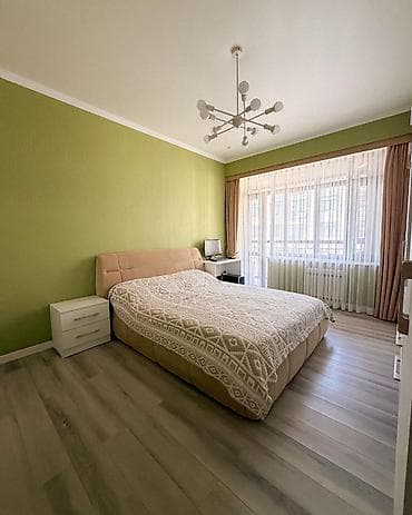 Недвижимость: 4 комнаты, 126 м², 5 мкр Элитка, 10 этаж, Дизайнерский ремонт — 6