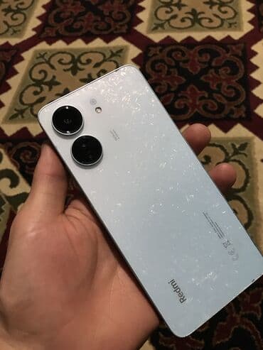 телефон за 5000 сом бишкек: Redmi, Redmi 13C, Колдонулган, 256 ГБ, 2 SIM — 1