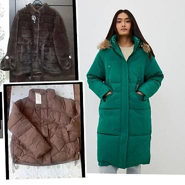 Шуба, Короткая модель, M