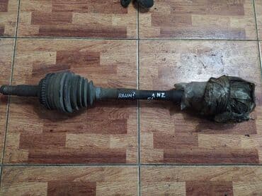 дом машина: Toyota Raum Привод в сборе, Тойота Раум привод промвал граната — 1