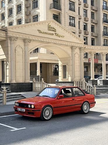 danigo 3: BMW 3 series: 1985 г., 2.8 л, Механика, Бензин, Купе — 1