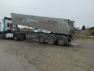 шины на gx 470: Прицеп, Schmitz Cargobull, Тентованный — 15