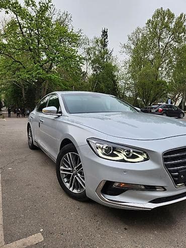 sonata 2017: Hyundai Grandeur: 2019 г., 3 л, Автомат, Газ, Седан — 8