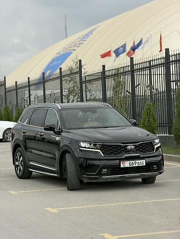 Kia Sorento: 2020 г., 2.2 л, Автомат, Дизель, Кроссовер